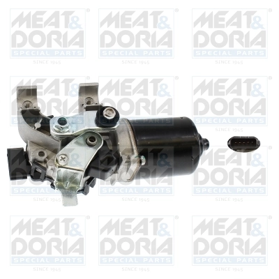 Wiper Motor